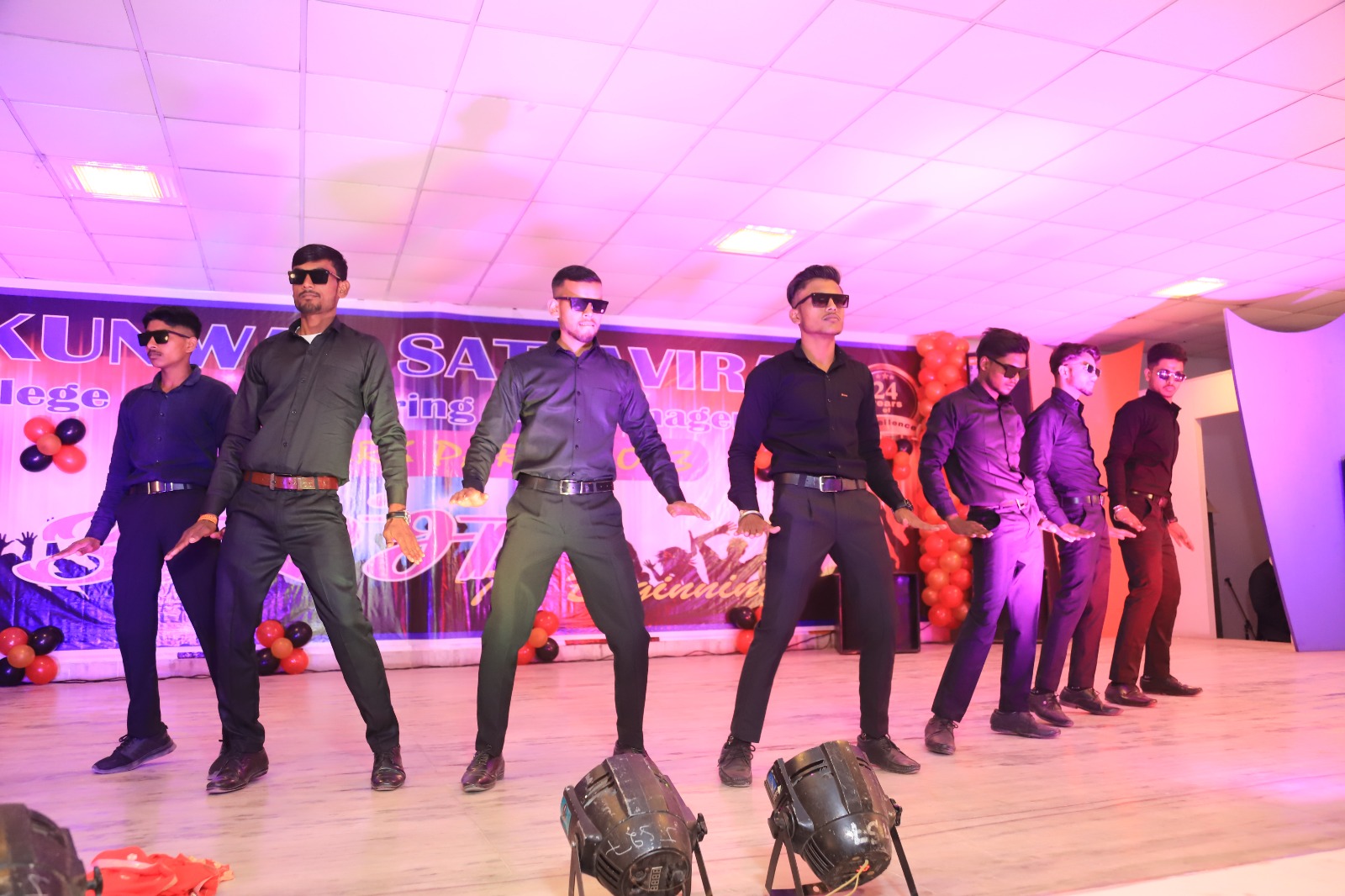 Fresher Party 3